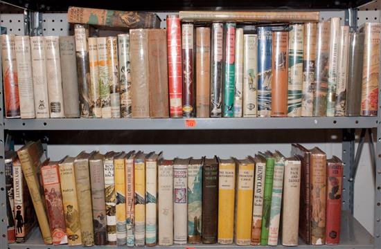 [Juvenile Literature] Over fifty