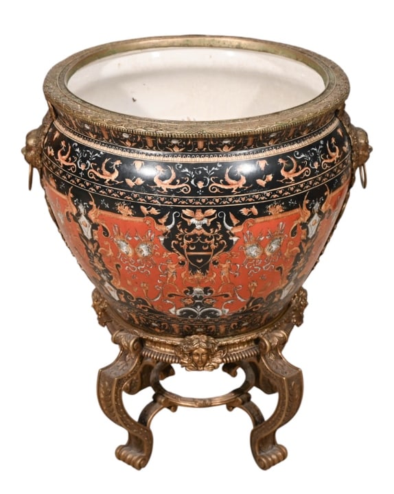 JUWC UNITED WILSON 1897 PORCELAIN &