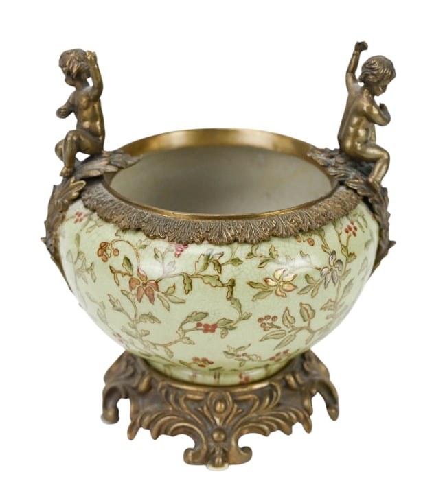 JUWC UNITED WILSON 1897 PORCELAIN &