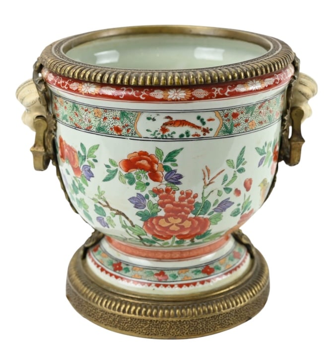 JUWC UNITED WILSON 1897 PORCELAIN &