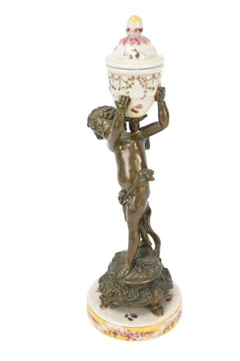 JUWC UNITED WILSON 1897 PORCELAIN &