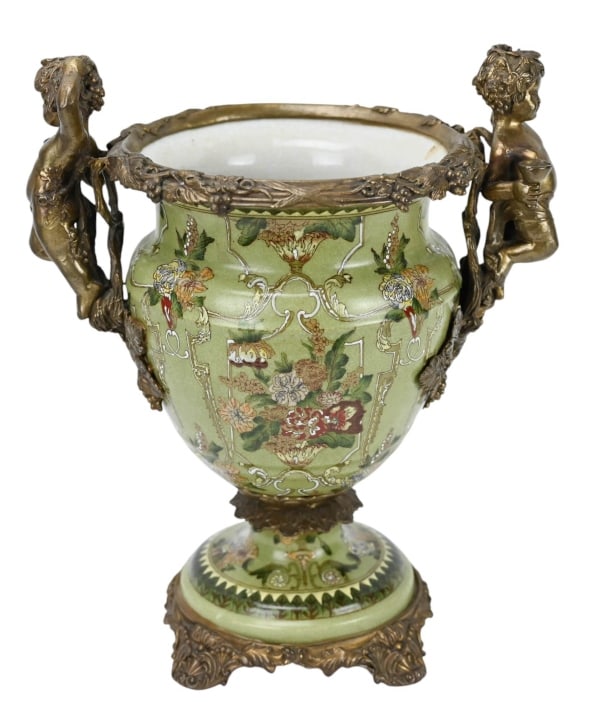 JUWC UNITED WILSON 1897 PORCELAIN &