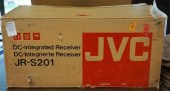 JVC JR-5201 INTEGRATED STEREO