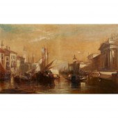 J**VIVIEN (BRITISH 19TH/20TH C