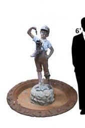 J.W. FISKE CAST IRON AND LEAD