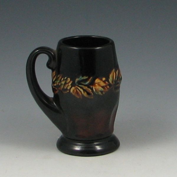 J.W. McCoy Olympia Mug marked McCoy