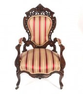 JW MEEKS LAMINATED VICTORIAN A