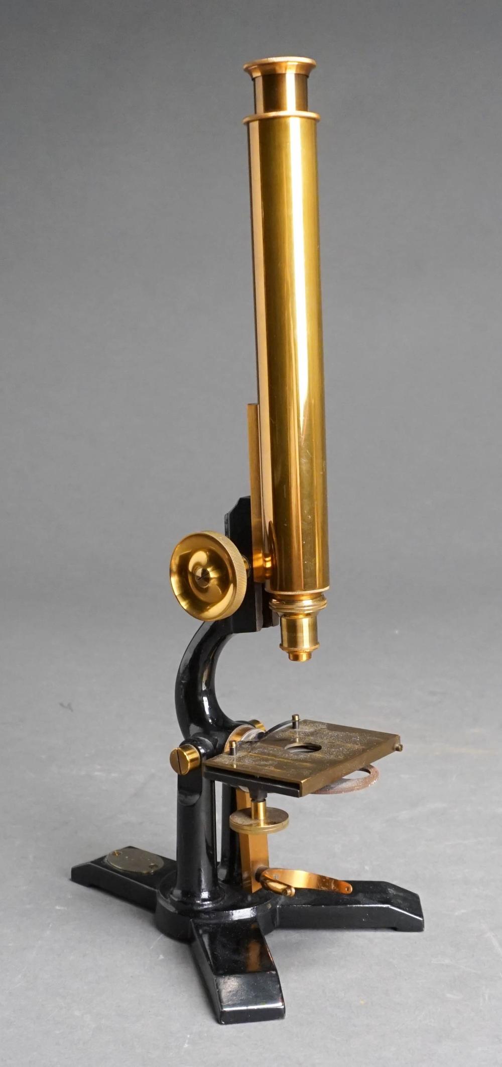 J.W. QUEEN & CO BRASS