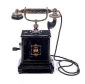 JYDSK EARLY DANISH CRANK TELEP