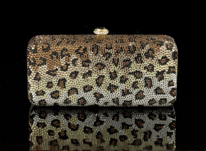 K. Baumann "Bar Leopard" Designer