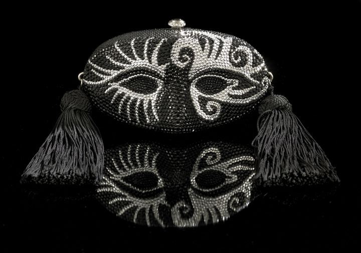 K. Baumann "Mardi Gras"-Masque