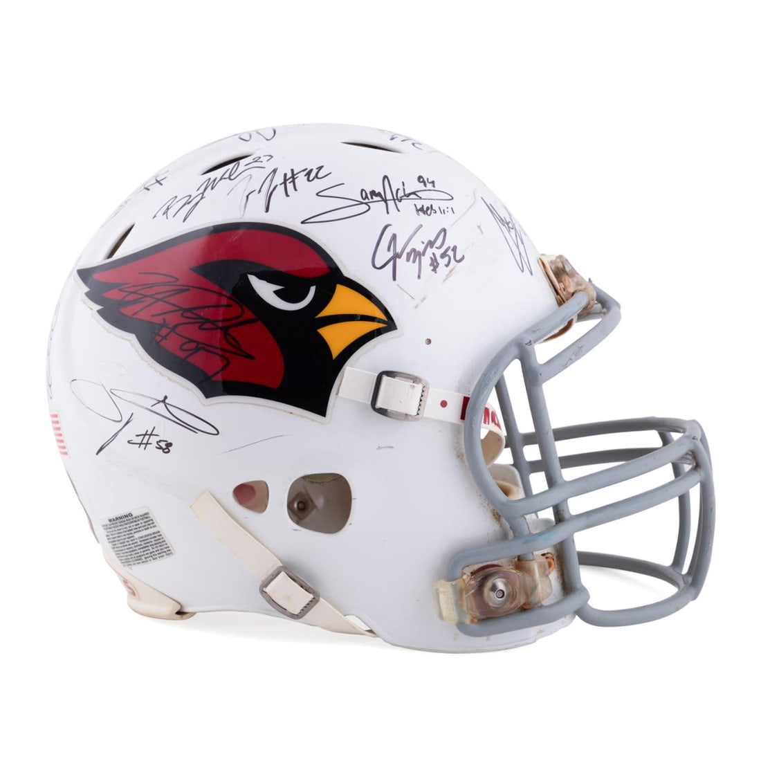 K. DANSBY ARIZONA CARDINALS MULTI