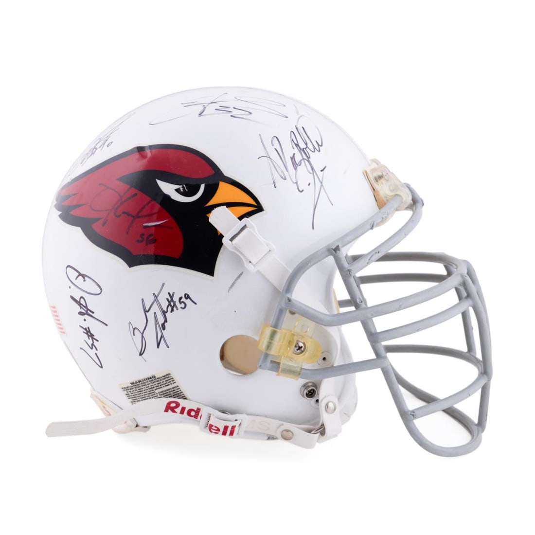 K. DANSBY ARIZONA CARDINALS MULTI