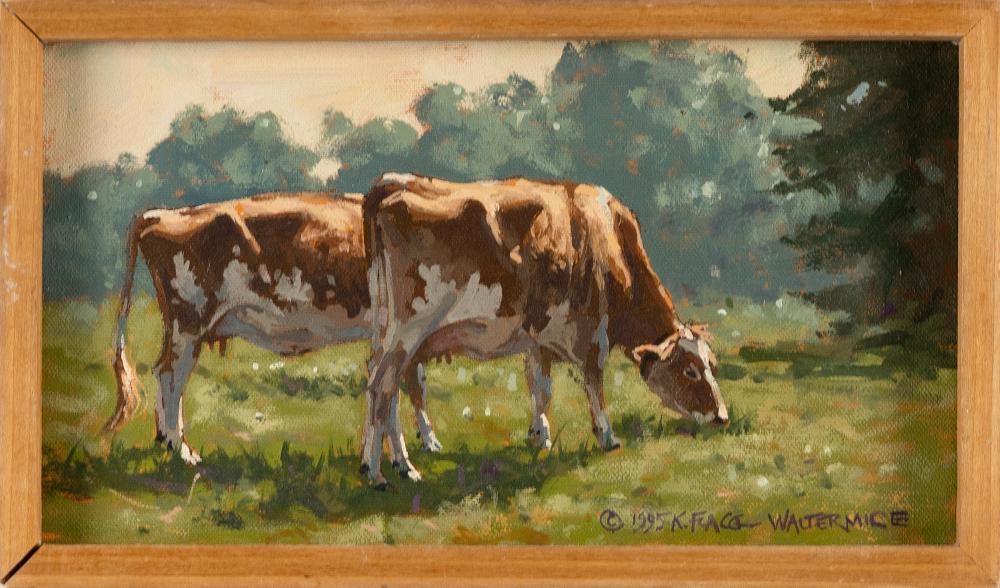 K. FLAGG WALTERMIRE (AMERICA,