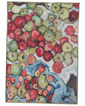 K. K. LEWIS MID CENTURY PAINTI