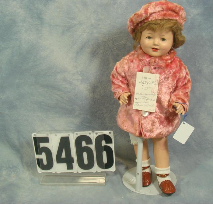 K & K Toy co, 17 inches tall, all