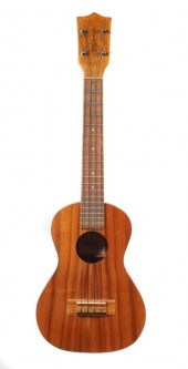 K. KAMAKA UKULELE, KOA WOODHaw