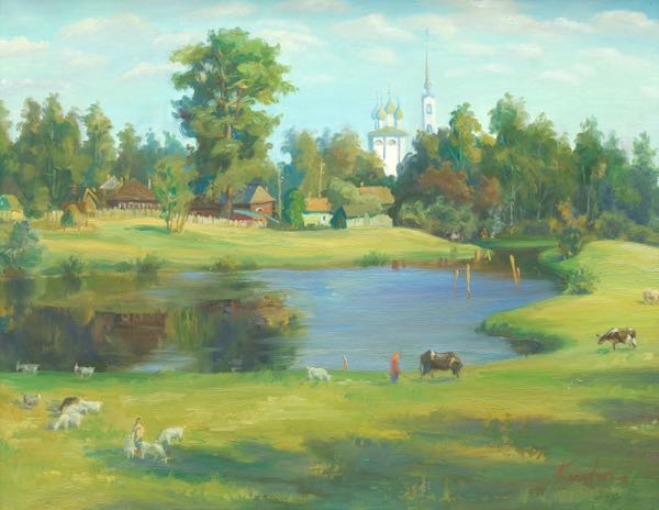 K. KONSTANTINOV (RUSSIAN,
