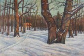 K NIVINSKY (RUSSIAN, 20TH CENT