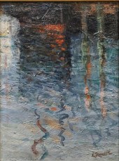 K. ROUSSEL, FRENCH 19TH-20TH C
