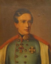 K SCHUSTER, GERMAN 19TH CENTUR