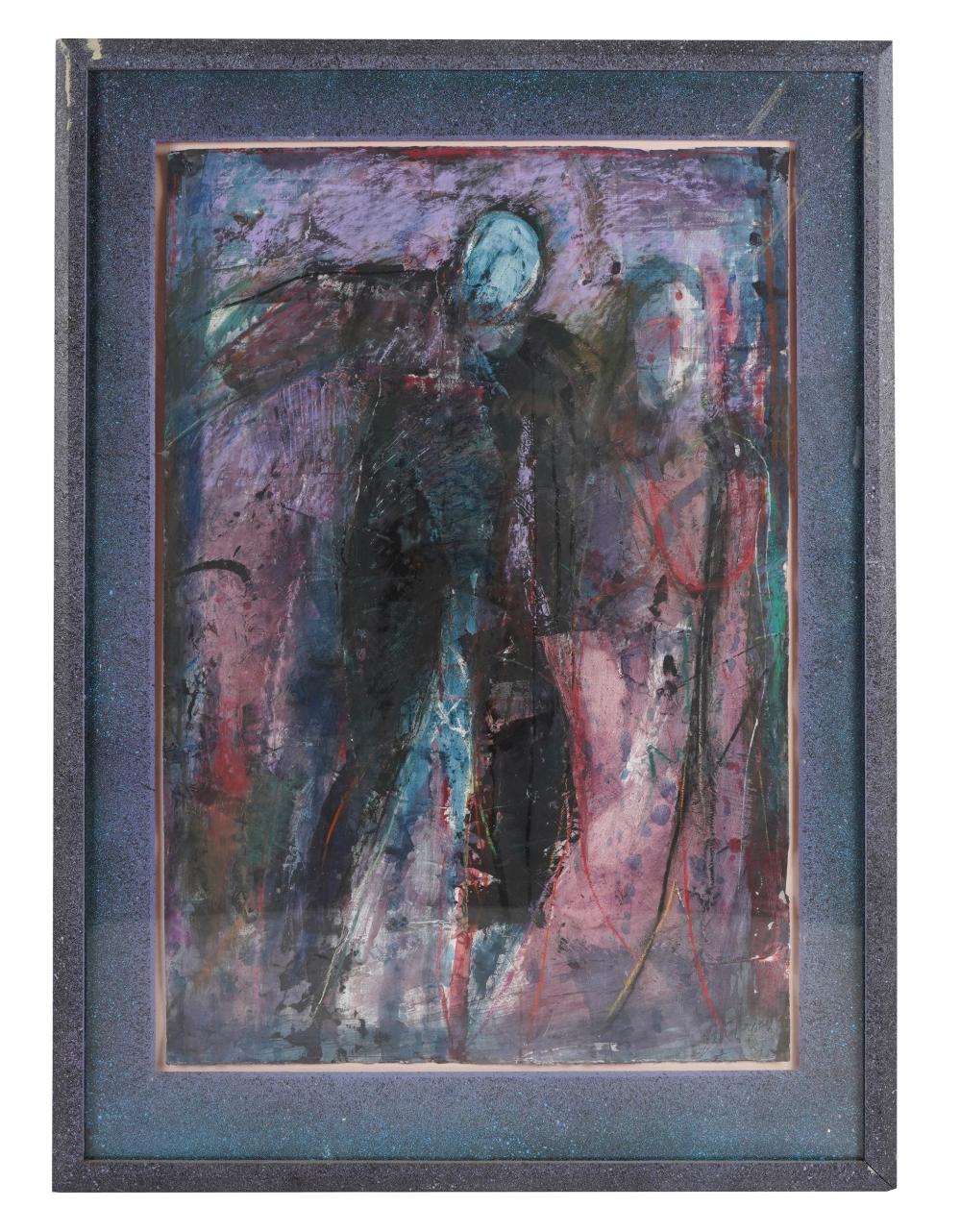 K. STEINKAMP: GHOST DANCER1985;
