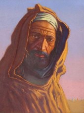 K. SZEWCZENKO (1910-1991) PAIN