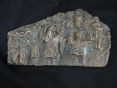 K. Treister ''Warsaw Ghetto''