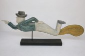 K. WILLIAM KAUTZ FOLK ART CARV