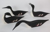 K. WILLIAM KAUTZ WOOD CARVINGS