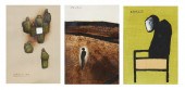 K WILTOLD, UNTITLED (3) 1969-1