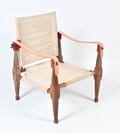 KAARE KLINT ''SAFARI'' CHAIR: