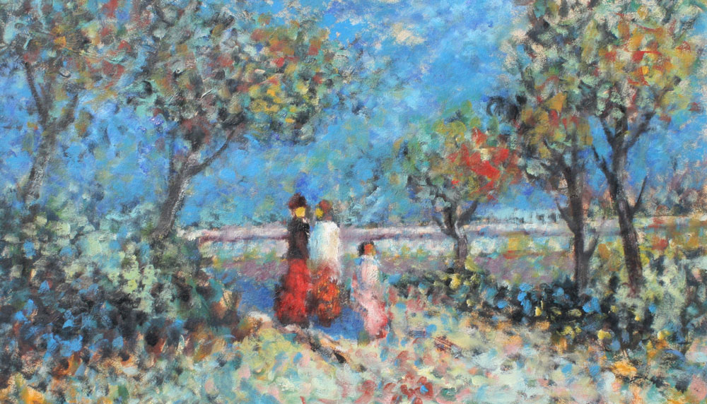 KADAR Joseph (French 1937-):
