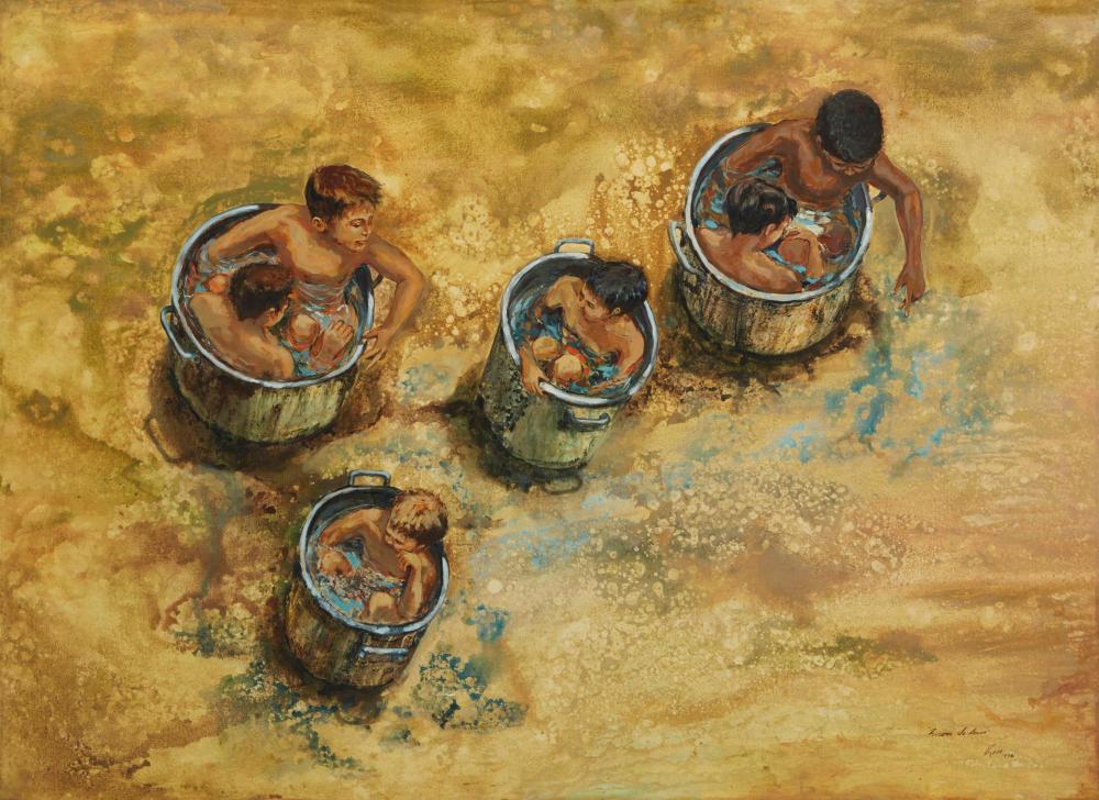 KADIR LOPEZ NIEVES, (B. 1972),