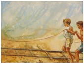 KADIR LOPEZ NIEVES, (B. 1972),