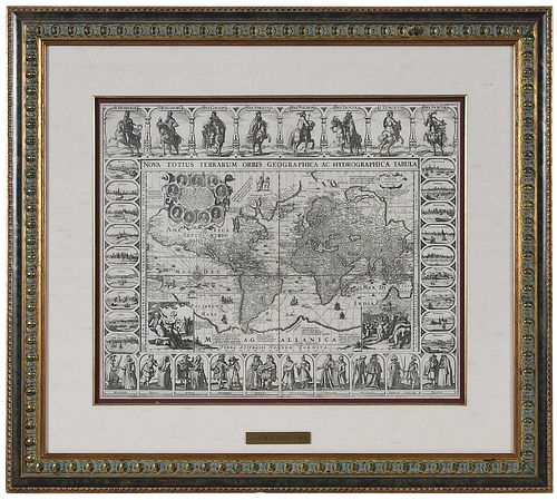 KAERIUS/JANSSON - CARTE A FIGURES