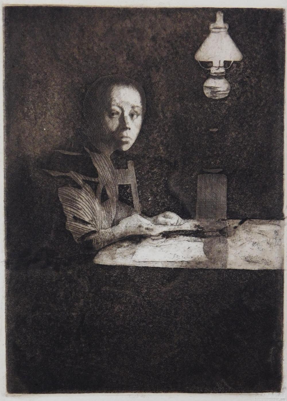 KAETHE KOLLWITZ (GERMAN,