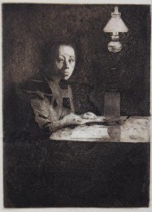 KAETHE KOLLWITZ (GERMAN, 1867-