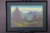 KAHBOO HILL FROM MOUNT CONSTIT
