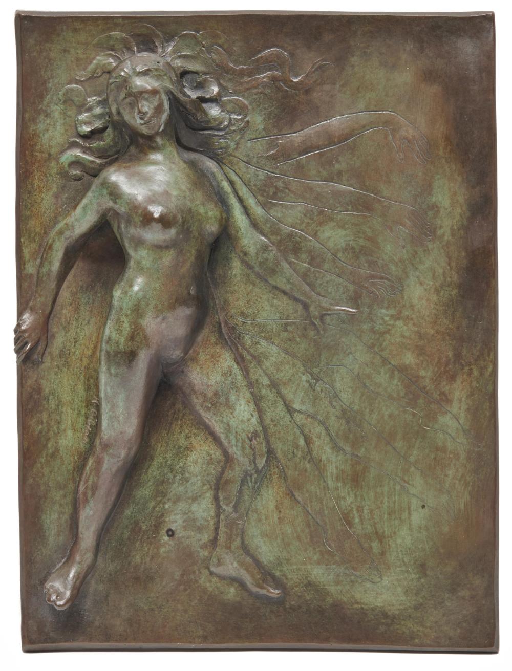 KAHLIL GIBRAN, (AMERICAN,