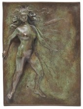 KAHLIL GIBRAN, (AMERICAN, 1922