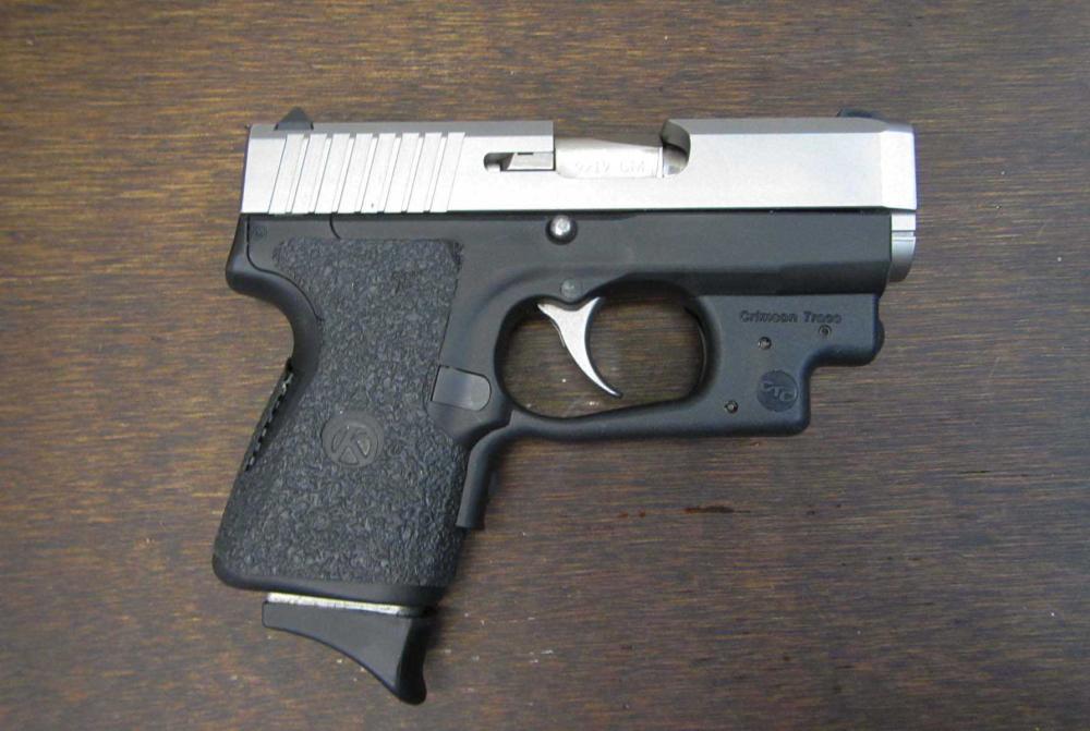 KAHR MODEL CM9 DOUBLE ACTION SEMI