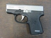KAHR MODEL P380 DOUBLE ACTION