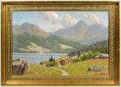 Kai Jeppe Drews painting (Dani