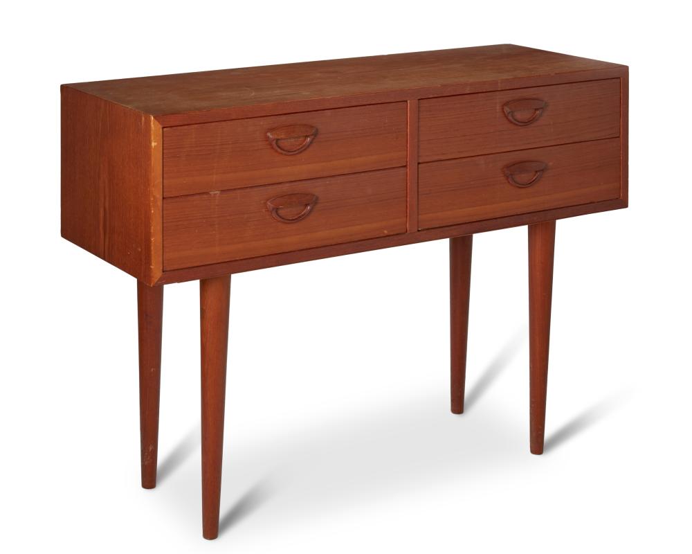 KAI KRISTIANSEN (B. 1929), A TEAK