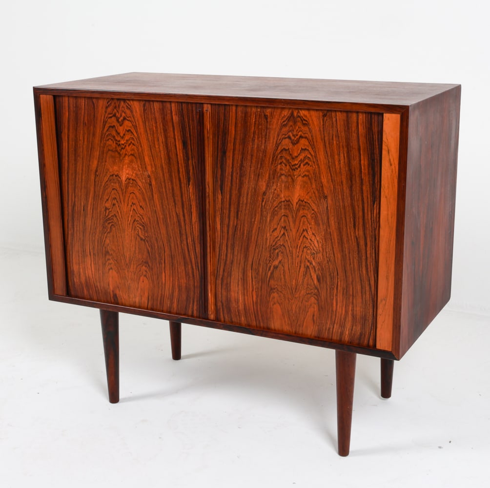 KAI KRISTIANSEN ROSEWOOD TAMBOUR