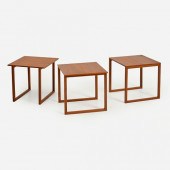 KAI KRISTIANSEN TEAK NESTING T