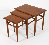 KAI KRISTIANSEN TEAK NESTING T