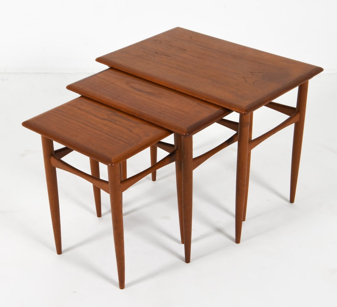 KAI KRISTIANSEN TEAK NESTING