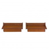 KAI KRISTIANSEN, WALL SHELVES,